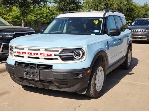 FORD BRONCO SPORT 2024 3FMCR9G6XRRF00368 image